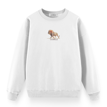 Lion - Regular Fit Sweatshirt