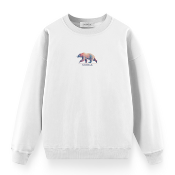 Bear - Regular Fit Sweatshirt
