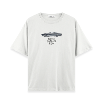 Charger - Oversize T-shirt