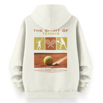 Tennis - Oversize Hoodie