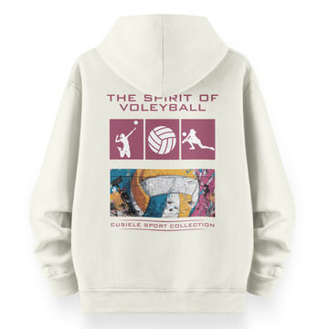 Voleyball - Oversize Hoodie