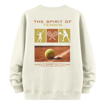 Tennis - Oversize Sweatshirt