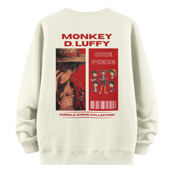 One Piece - Oversize Sweatshirt