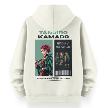 Tanjiro Kamado - Oversize Hoodie