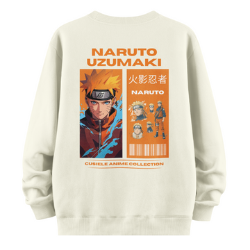 Naruto Uzumaki - Oversize Sweatshirt