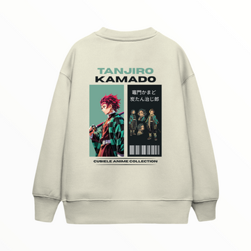 Tanjiro Kamado - Çocuk Sweatshirt