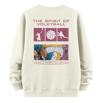 Voleyball - Oversize Sweatshirt