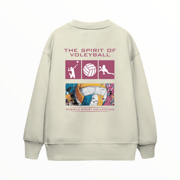 Voleyball - Çocuk Sweatshirt