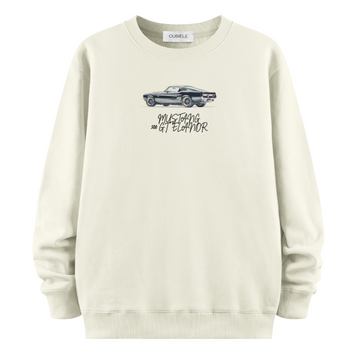 500 Gt Elanor - Oversize Sweatshirt