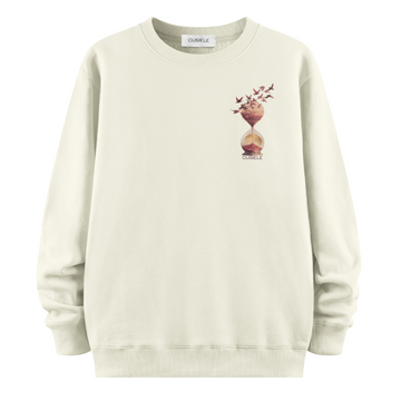 Reqpearl - Oversize Sweatshirt