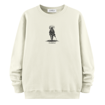 Soldier - Oversize Sweatshirt