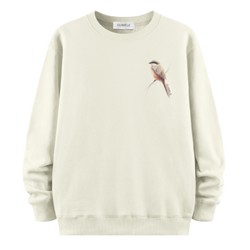 Bird - Oversize Sweatshirt