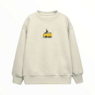 Travel - Çocuk Sweatshirt