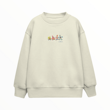 Sunger Bob - Çocuk Sweatshirt