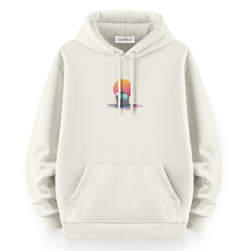 Retro Tv - Oversize Hoodie