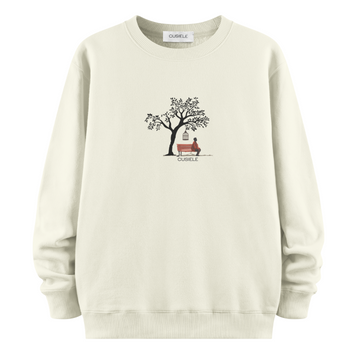 Peaceful - Oversize Sweatshirt