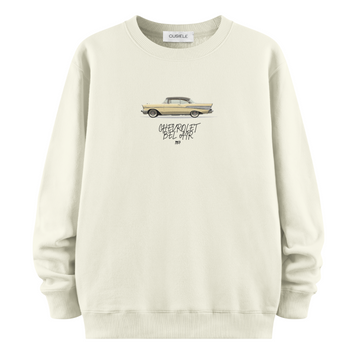 Bel Air - Oversize Sweatshirt