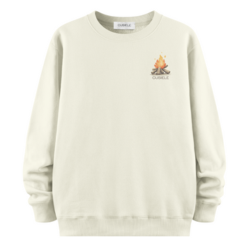 Campfire - Oversize Sweatshirt