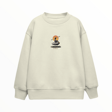 Alone - Çocuk Sweatshirt