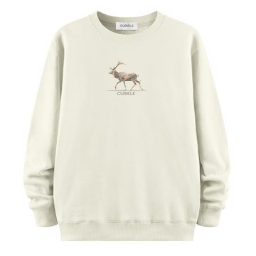 Deer - Oversize Sweatshirt