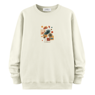 Lotus - Oversize Sweatshirt