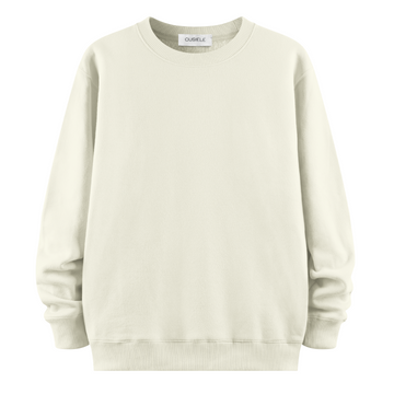 Basic - Oversize Sweatshirt