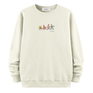 Sunger Bob - Oversize Sweatshirt