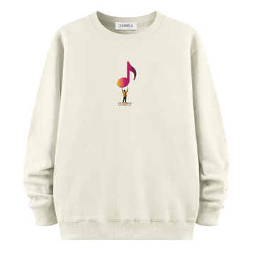 Note - Oversize Sweatshirt