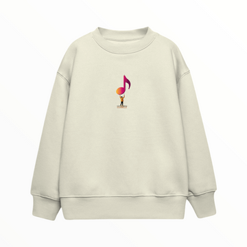 Note - Çocuk Sweatshirt