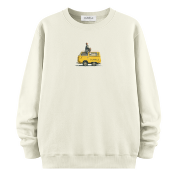 Travel - Oversize Sweatshirt