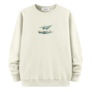 Planet - Oversize Sweatshirt
