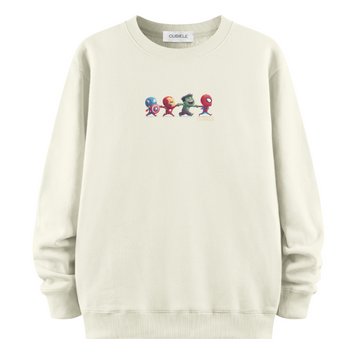 Marvel - Oversize Sweatshirt