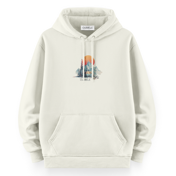 Retro Caravan - Oversize Hoodie