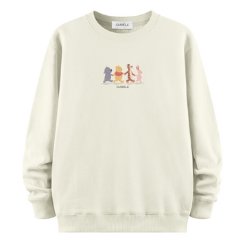 Winnie the Pooh - Oversize Sweatshirt