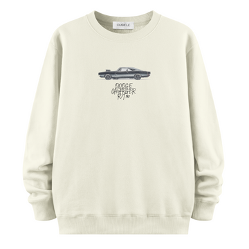 Charger - Oversize Sweatshirt