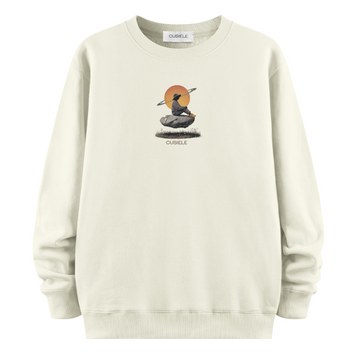 Alone - Oversize Sweatshirt