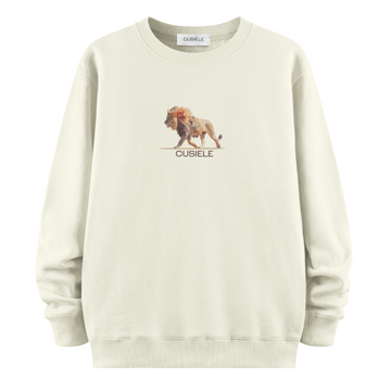 Lion - Oversize Sweatshirt