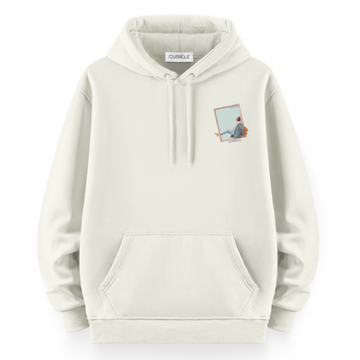 Beyond the Frame - Oversize Hoodie