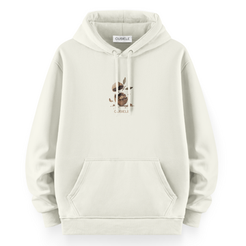 Walnut Cracker - Oversize Hoodie
