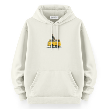Travel - Oversize Hoodie