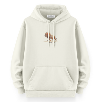 Lion - Oversize Hoodie