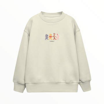 Winnie the Pooh - Çocuk Sweatshirt