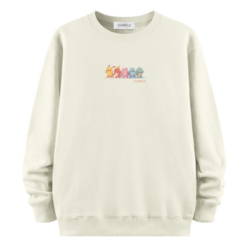 Pokemon - Oversize Sweatshirt