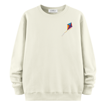 Let It Fly - Oversize Sweatshirt
