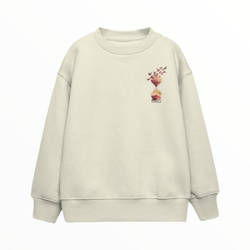 Reqpearl - Çocuk Sweatshirt