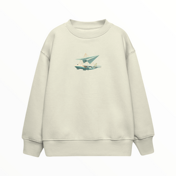 Planet - Çocuk Sweatshirt