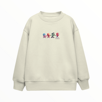 Marvel - Çocuk Sweatshirt