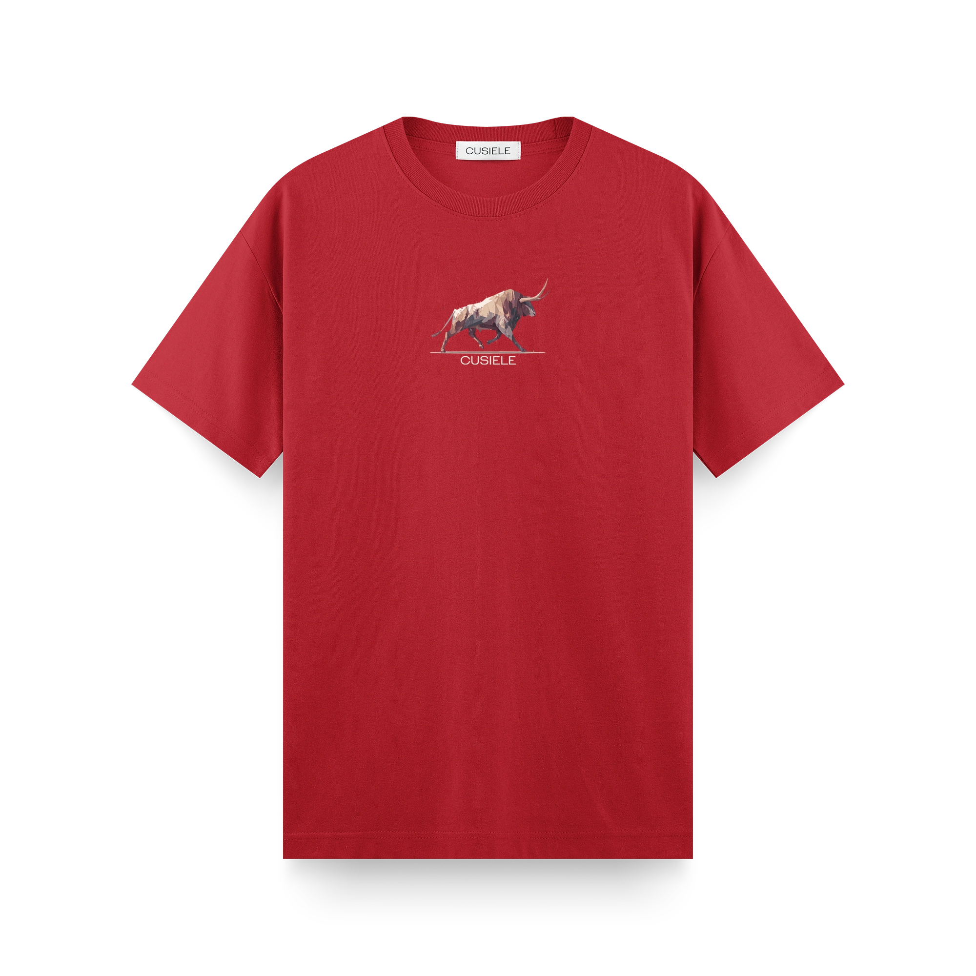 Bull - Regular Fit T-shirt