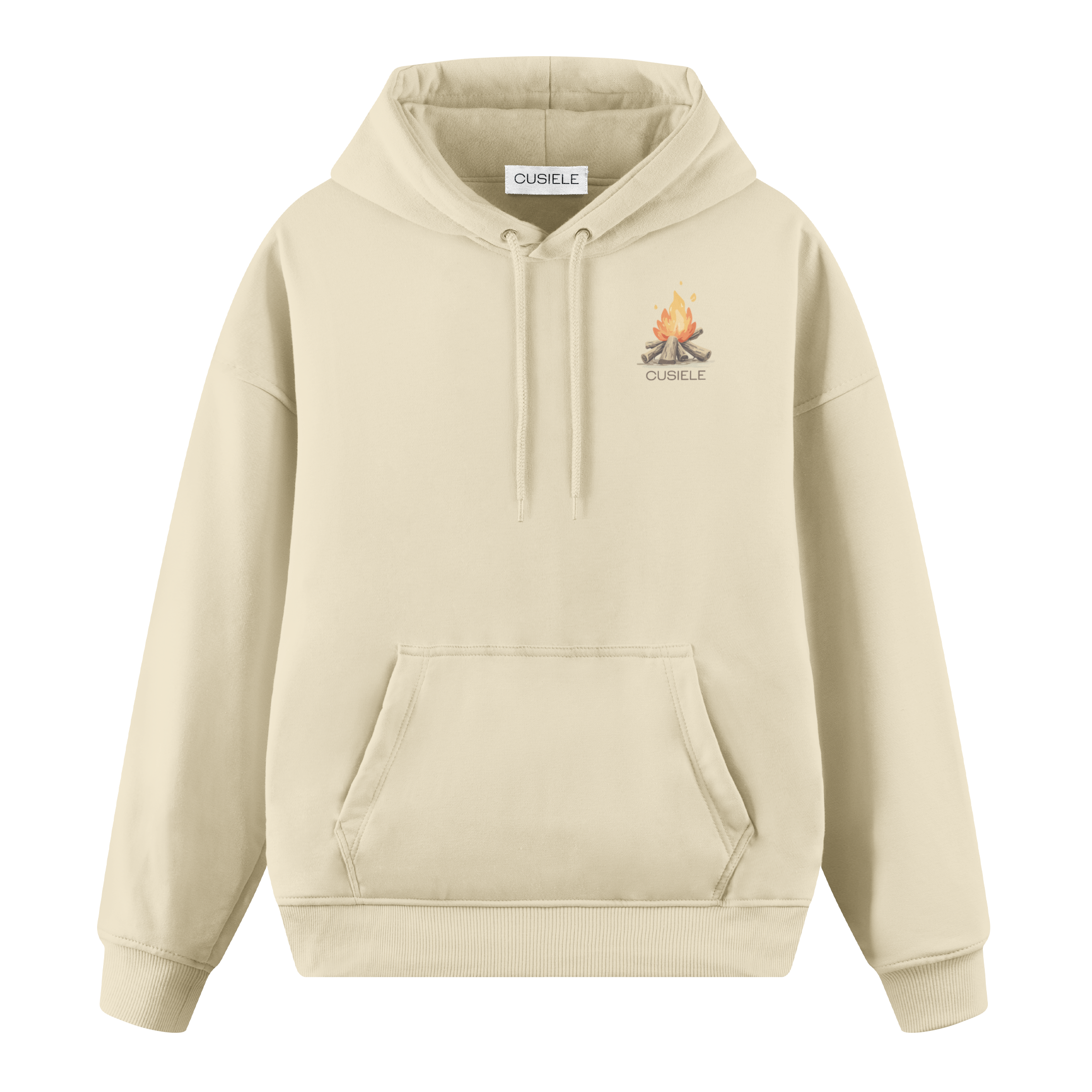 Campfire - Regular Fit Hoodie