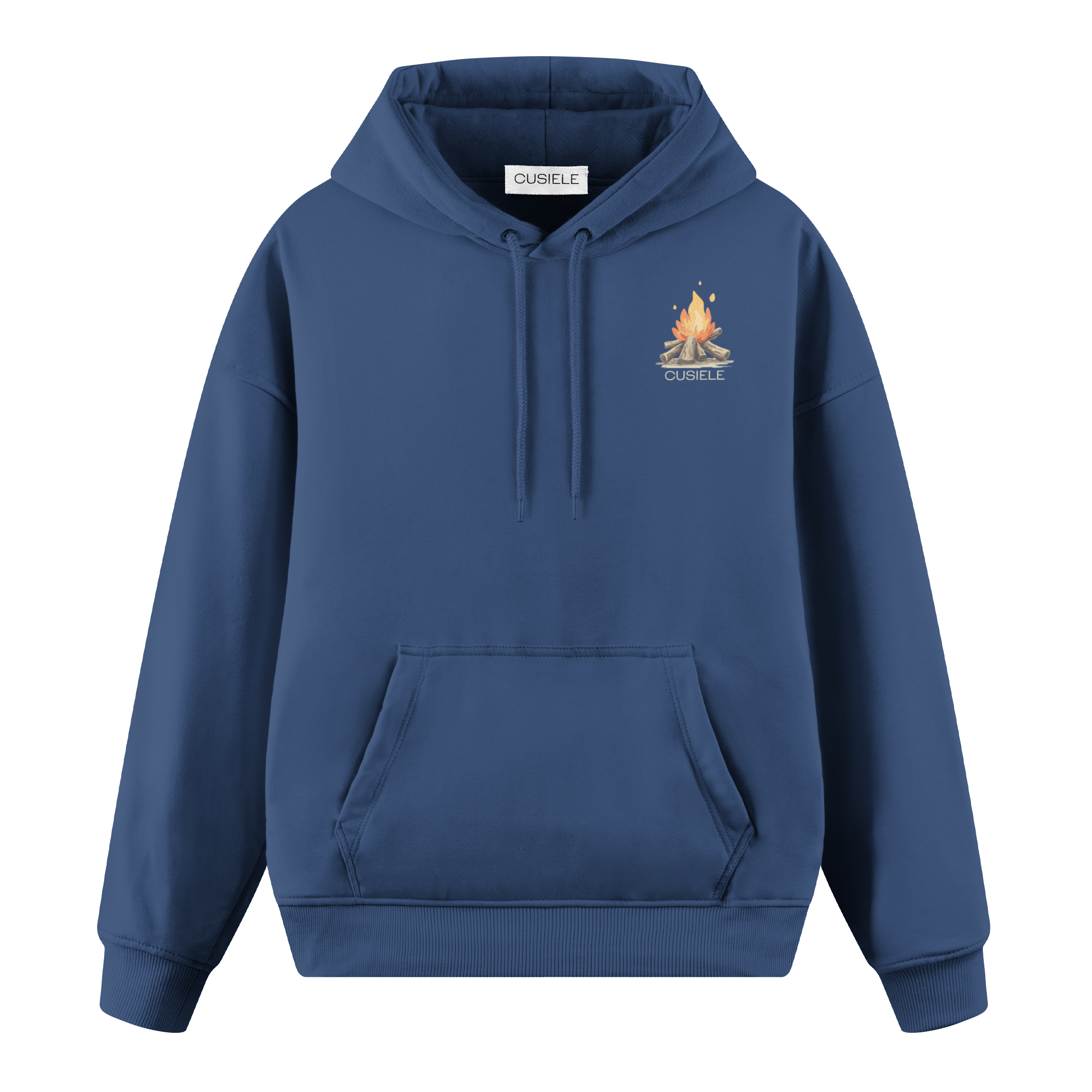 Campfire - Regular Fit Hoodie